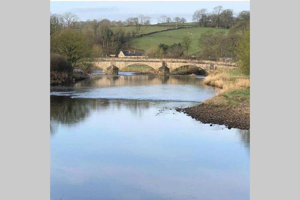 Sawley In The Forest Of Bowland - Cosy Cottage. Clitheroe Εξωτερικό φωτογραφία