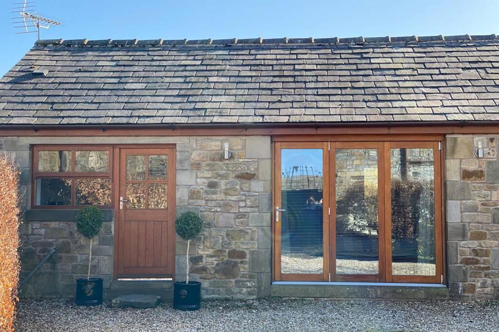 Sawley In The Forest Of Bowland - Cosy Cottage. Clitheroe Εξωτερικό φωτογραφία