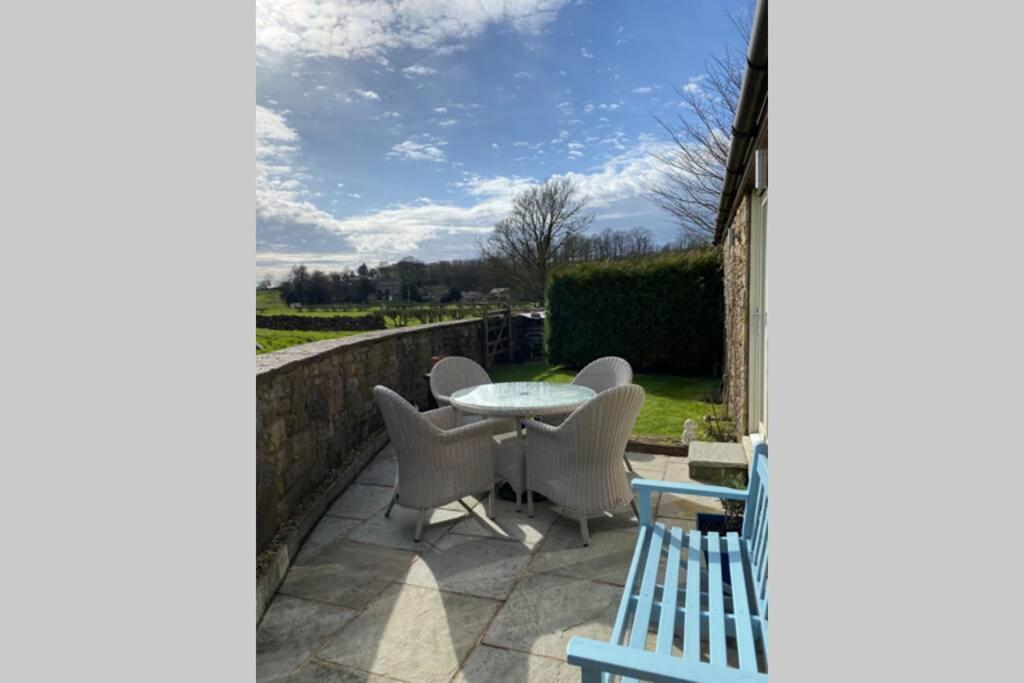 Sawley In The Forest Of Bowland - Cosy Cottage. Clitheroe Εξωτερικό φωτογραφία