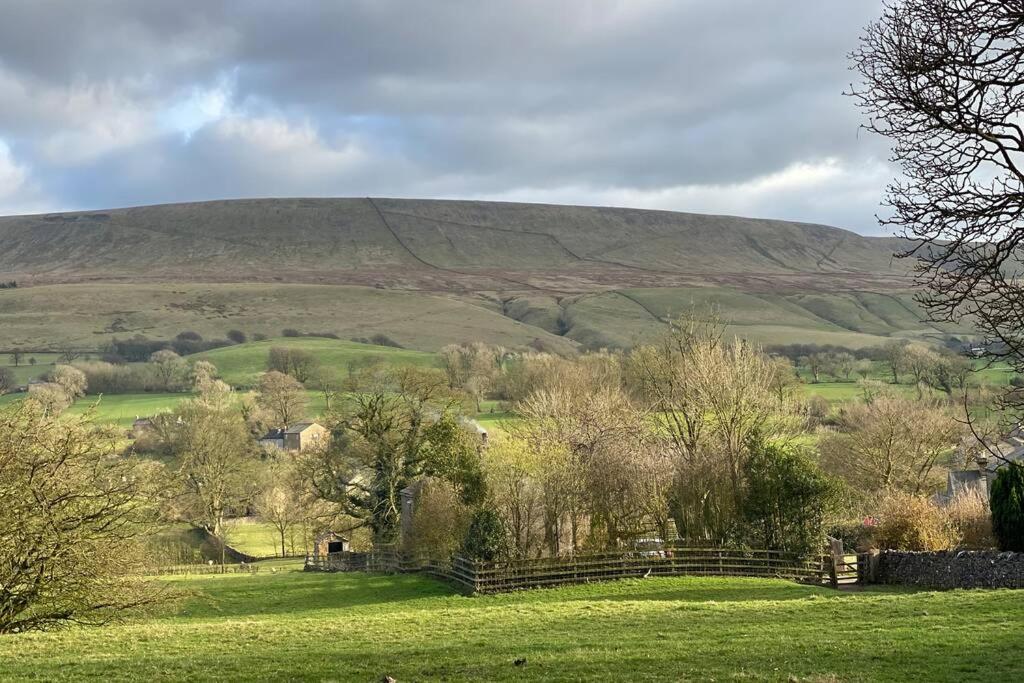 Sawley In The Forest Of Bowland - Cosy Cottage. Clitheroe Εξωτερικό φωτογραφία