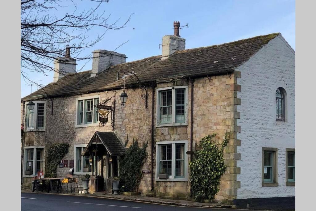 Sawley In The Forest Of Bowland - Cosy Cottage. Clitheroe Εξωτερικό φωτογραφία