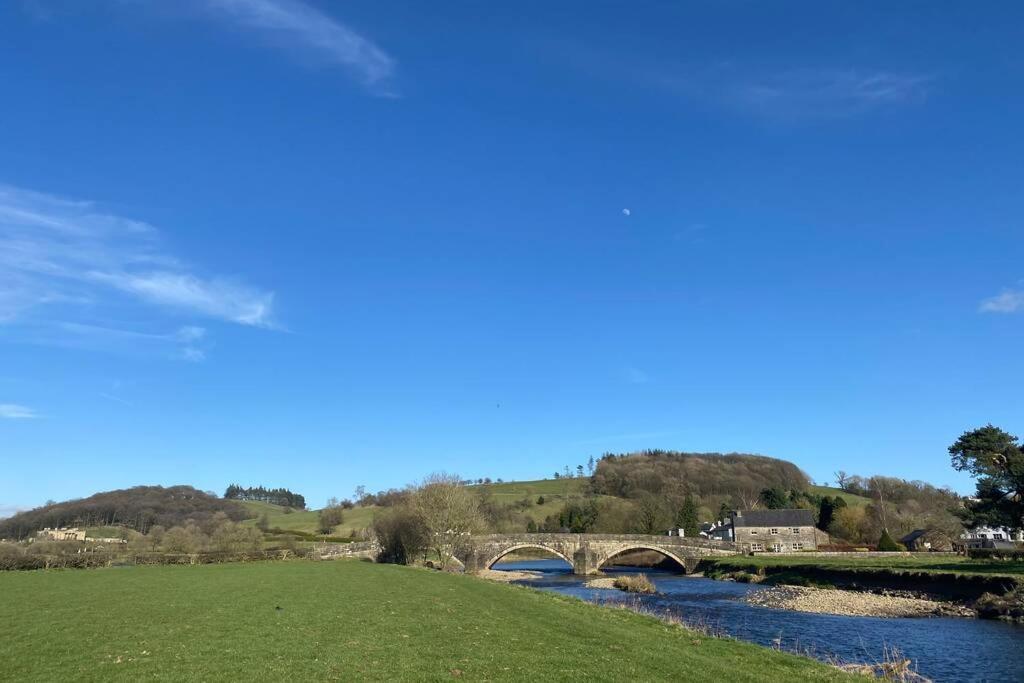 Sawley In The Forest Of Bowland - Cosy Cottage. Clitheroe Εξωτερικό φωτογραφία