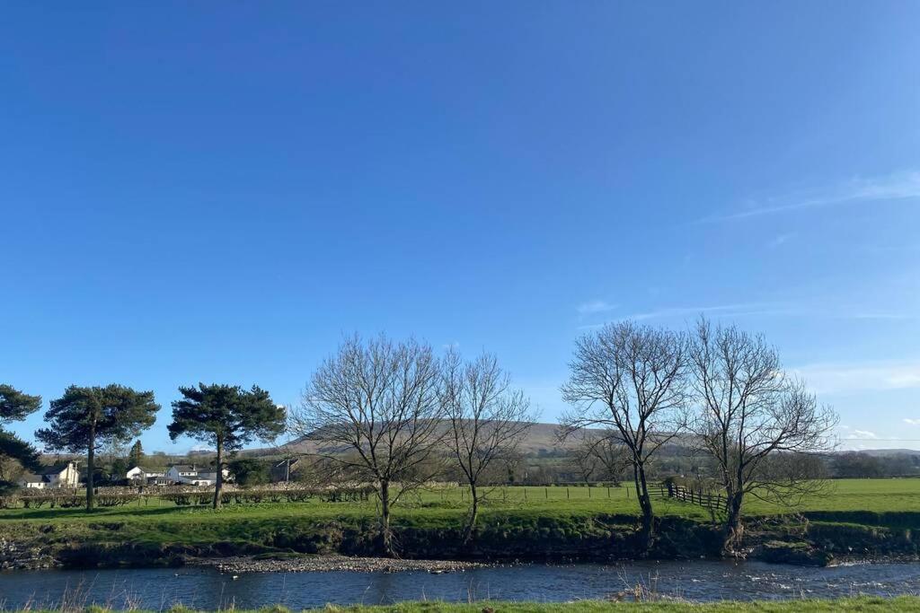 Sawley In The Forest Of Bowland - Cosy Cottage. Clitheroe Εξωτερικό φωτογραφία